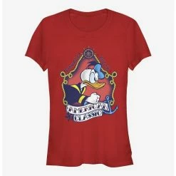 Best deal 🌟 Disney Donald Duck Sailor Donald Traditional 👧 Girls T-Shirt 😉
