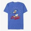 Cheapest ✔️ Disney Donald Duck Donald America T-Shirt ⌛
