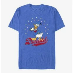 Cheapest ✔️ Disney Donald Duck Donald America T-Shirt ⌛