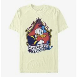 Brand new 😀 Disney Donald Duck Sailor Donald Traditional T-Shirt 🎉