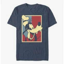 Promo 🥰 Disney Goofy Red And Blue T-Shirt ✨