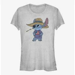 Cheapest 😍 Disney Lilo & Stitch Big Stitch 👧 Girls T-Shirt 😀