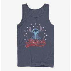 Discount 🎉 Disney Lilo & Stitch America Tank ⌛