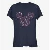 Best Pirce 🥰 Disney Mickey Mouse Stars And Ears 👧 Girls T-Shirt 😍