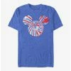 Outlet 🛒 Disney Mickey Mouse Tie Dye America T-Shirt 🎁