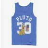 Buy 🎉 Disney Pluto Pluto Collegiate Tank 💯