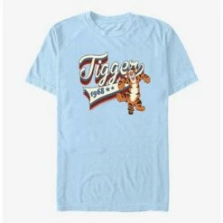 Flash Sale 🛒 Disney Winnie The Pooh Tigger 1968 T-Shirt 😉