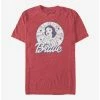 Cheapest 🔔 Disney Snow White Stars Brave T-Shirt ⌛