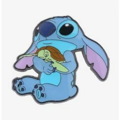 Outlet โญ Loungefly Disney Lilo & Stitch Turtle Enamel Pin ๐ฅฐ