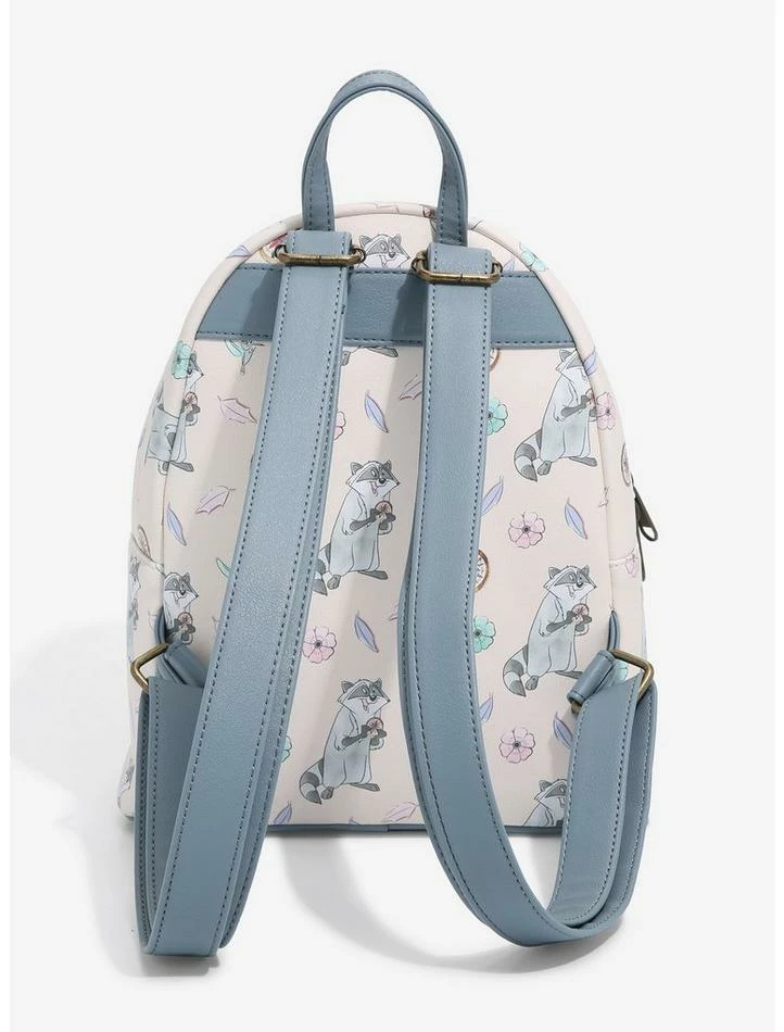 Cheapest ๐ Loungefly Disney Pocahontas Meeko & Flit Mini ๐ Backpack ๐ - Image 3