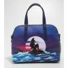 Best Pirce 🎁 Loungefly Disney The Little Mermaid Ocean Satchel Bag 🔔