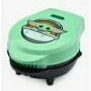 Best Pirce 😉 Star Wars The Mandalorian The Child Mini Waffle Maker 🛒