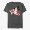 Buy 🌟 Disney Mickey Mouse England Kick T-Shirt ❤️