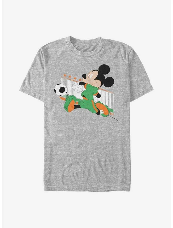 Best Pirce 👏 Disney Mickey Mouse Ireland Kick T-Shirt ✨
