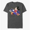 Top 10 🎁 Disney Mickey Mouse Spain Kick T-Shirt 🥰