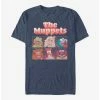 Cheap 😍 Disney The Muppets Muppet Group T-Shirt ⭐
