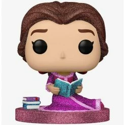 Buy 🔔 Funko Disney Diamond Collection Pop! Belle Vinyl Figure Hot Topic Exclusive 😀
