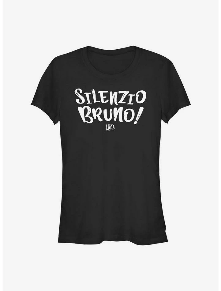 Wholesale ๐ Disney Pixar Luca Silenzio Bruno ๐ง Girls T-Shirt ๐