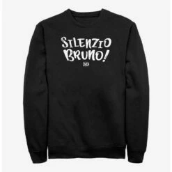 Promo 🌟 Disney Pixar Luca Silenzio Bruno Crew Sweatshirt ⌛