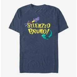 Cheapest 🛒 Disney Pixar Luca Silenzio Bruno Characters T-Shirt 🔥