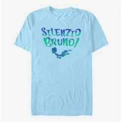Best Pirce 🎉 Disney Pixar Luca Silienzio Bruno Ocean Colors T-Shirt ✨