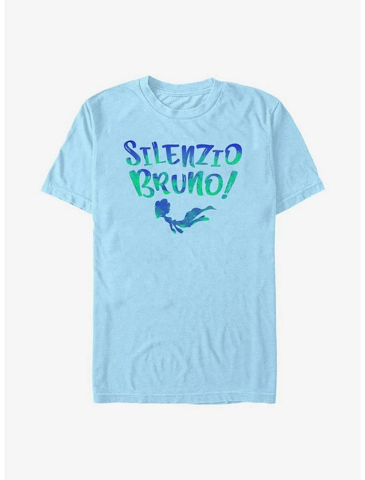 Best Pirce 🎉 Disney Pixar Luca Silienzio Bruno Ocean Colors T-Shirt ✨