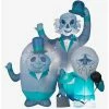 Budget ✨ Disney Haunted Mansion Hitchhiking Ghosts Airblown 😉