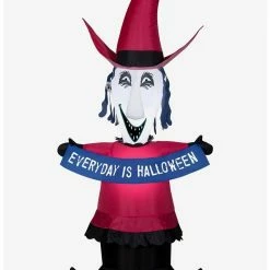 Buy 🤩 The Nightmare Before 🎄 Christmas Shock Airblown 🎉