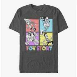Wholesale 🥰 Disney Pixar Toy Story Blocks T-Shirt 🛒