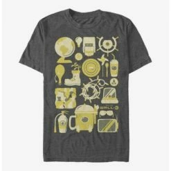 Cheap 🥰 Disney Pixar Wall-E Icons T-Shirt 😀