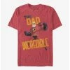 Deals ✔️ Disney Pixar The Incredibles This Dad T-Shirt ✨