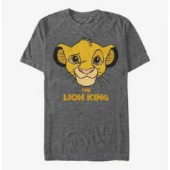 Best reviews of 🤩 Disney The Lion King Face Paint T-Shirt 😉