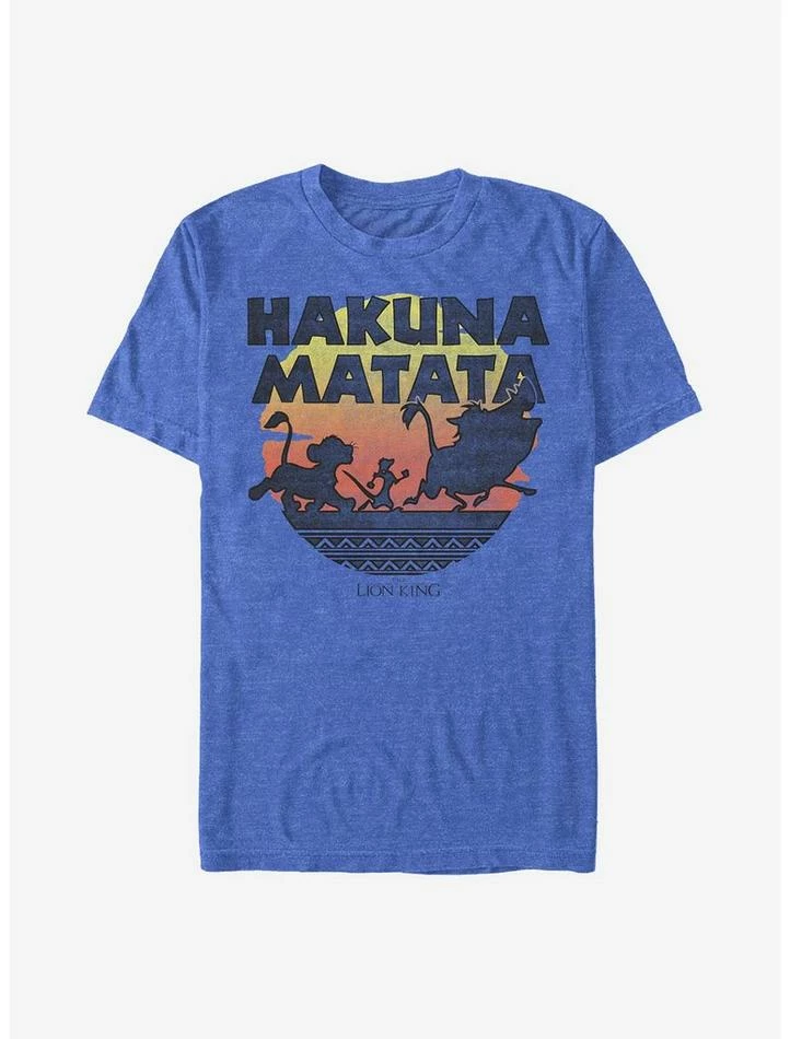 Top 10 โ๏ธ Disney The Lion King Hakuna Silos T-Shirt ๐งจ - Image 3