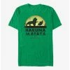 Top 10 🎁 Disney The Lion King Hakuna Walk T-Shirt 👏