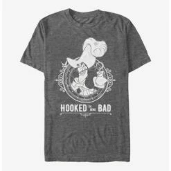 Wholesale 🎁 Disney Peter Pan Hooked On Bad T-Shirt ⌛