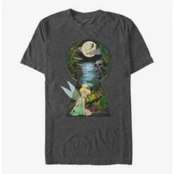 New 🔥 Disney Tinker Bell Keyhole T-Shirt ⌛