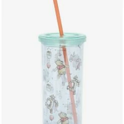 Budget ๐ฅฐ Disney Winnie The Pooh Acrylic Travel Cup โญ