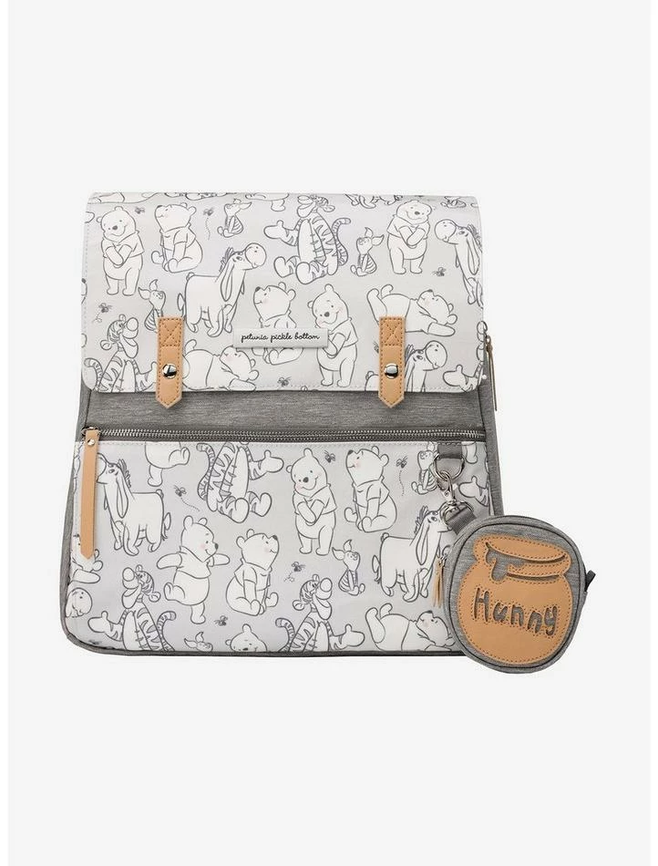 Best Pirce β€οΈ Petunia Pickle Bottom Disney Winnie The Pooh Meta π Backpack π