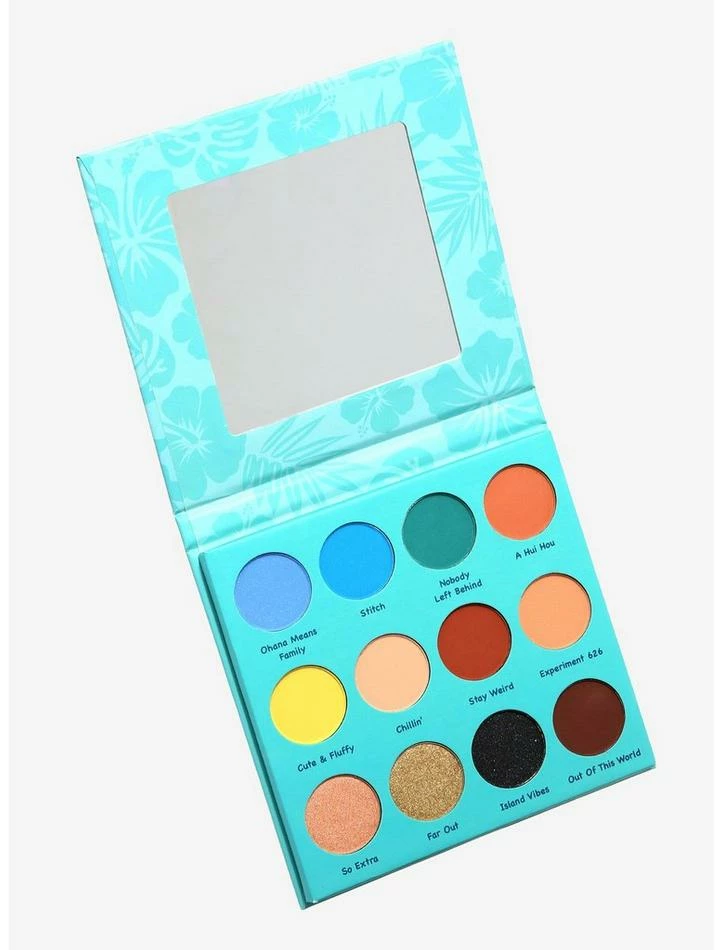 Cheap ✔️ Disney Lilo & Stitch Chicks Eyeshadow Palette ✨ - Image 2