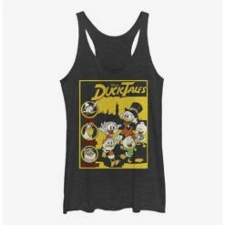 Top 10 🌟 Disney Ducktales Cover 👧 Girls Tank 🥰
