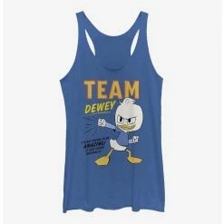 Top 10 🔥 Disney Ducktales Team Dewey 👧 Girls Tank 🥰