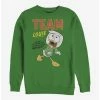 Brand new 🎁 Disney Ducktales Team Louie Crew Sweatshirt 🔔