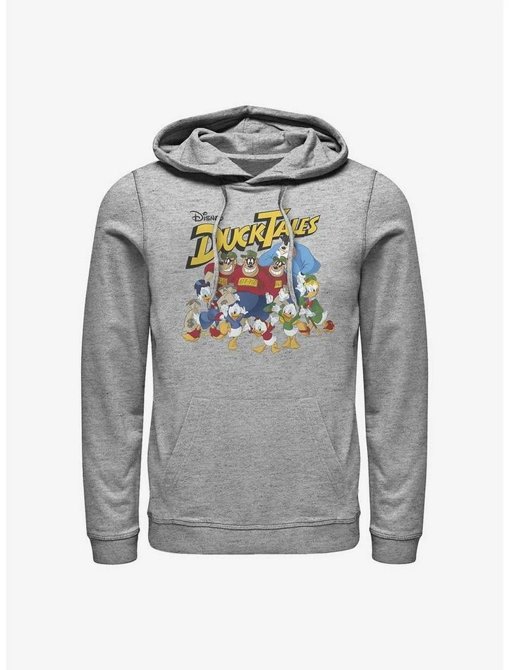 Discount ✔️ Disney Ducktales Group Shot Hoodie 😉