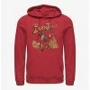 Best deal 🌟 Disney Ducktales Scrooge Throwing Dollars Hoodie 👏