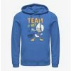 Flash Sale 🛒 Disney Ducktales Team Dewey Hoodie 🔥