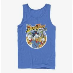 Promo 🌟 Disney Ducktales Scrooge Woo-oo Tank 😉