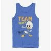 Cheap ✨ Disney Ducktales Team Dewey Tank 🔥