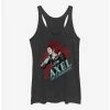 Cheap 🎁 Disney Kingdom Hearts Axel 👧 Girls Tank 😍
