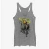 Buy 👍 Disney Kingdom Hearts Greetings 💀 Halloween Town 👧 Girls Tank 🔥