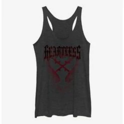 Best Sale 🧨 Disney Kingdom Hearts Heartless 👧 Girls Tank ✨